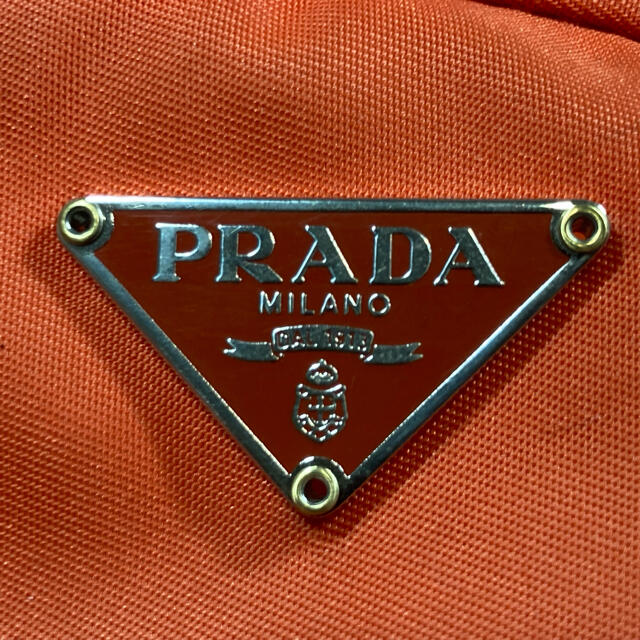 PRADA(プラダ)のPRADA プラダ ポーチ レディースのファッション小物(ポーチ)の商品写真