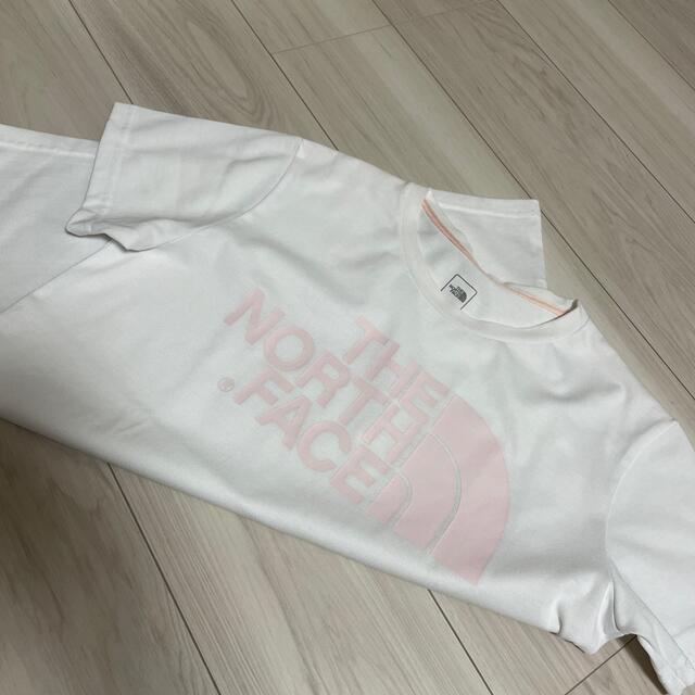 THE NORTH FACE(ザノースフェイス)のTシャツ スポーツ/アウトドアのトレーニング/エクササイズ(その他)の商品写真