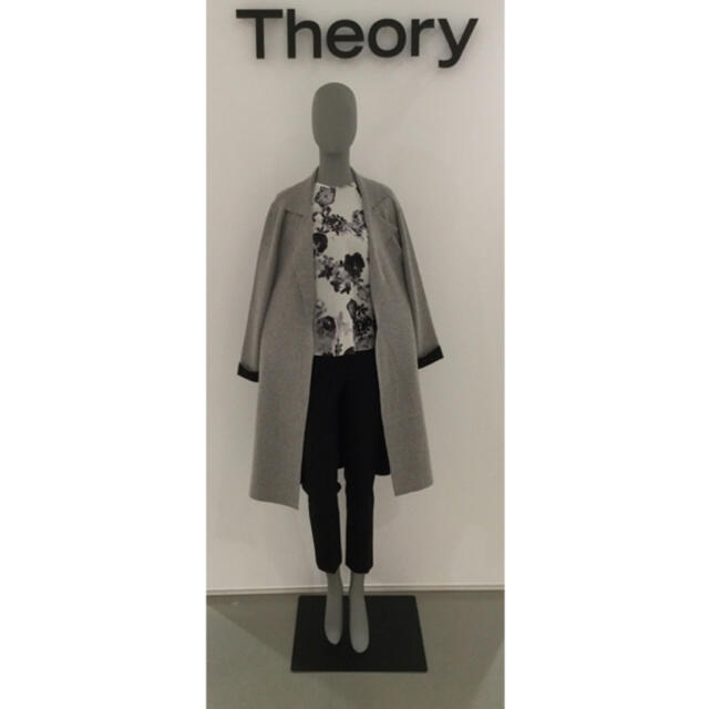 theory(セオリー)のTheory 18aw コーディガン レディースのジャケット/アウター(ニットコート)の商品写真