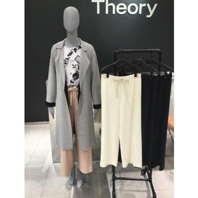 theory(セオリー)のTheory 18aw コーディガン レディースのジャケット/アウター(ニットコート)の商品写真