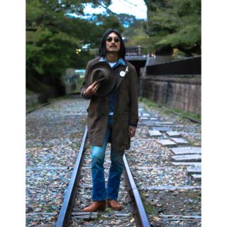 Engineered Garments loftman 別注 coat