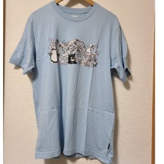 ユニクロ(UNIQLO)のユニクロ　ポケモン　Tシャツ　XL(Tシャツ/カットソー(半袖/袖なし))