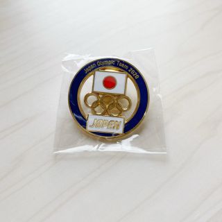 【最終価格】東京2020 東京オリンピック 日本代表選手団 ピンバッジ 非売品(記念品/関連グッズ)