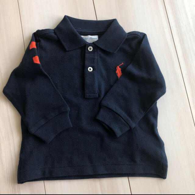 Ralph Lauren(ラルフローレン)のラルフローレン　70 キッズ/ベビー/マタニティのベビー服(~85cm)(シャツ/カットソー)の商品写真