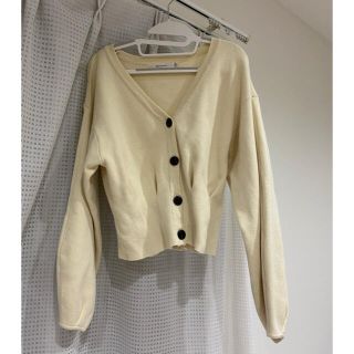 マウジー(moussy)の【MOUSSY】カーディガン(カーディガン)