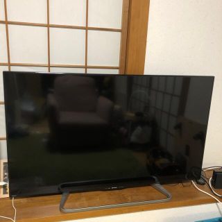 アクオス(AQUOS)のシャープ　50インチ液晶テレビ　ジャンク品(テレビ)