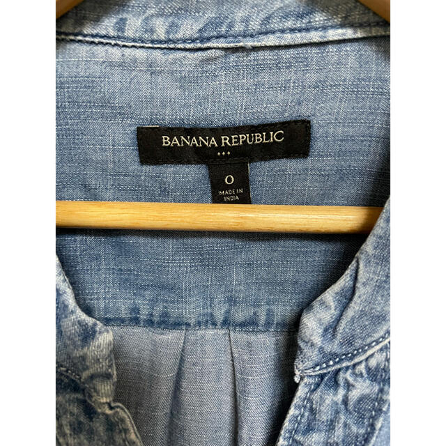 Banana Republic(バナナリパブリック)のバナナリパブリック　BANANA REPUBLIC ワンピース レディースのワンピース(ひざ丈ワンピース)の商品写真