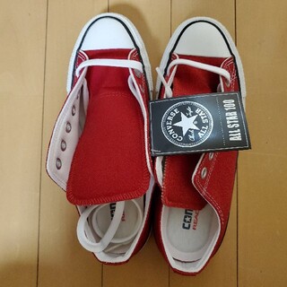 コンバース(CONVERSE)のコンバース　スニーカー　靴　新品(スニーカー)