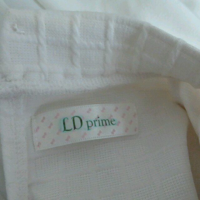 LD prime(エルディープライム)の専用。LD Prime プルオーバー レディースのトップス(カットソー(長袖/七分))の商品写真