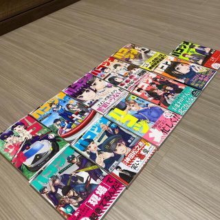 コウダンシャ(講談社)のハコヅメ【中古】1〜11巻(青年漫画)