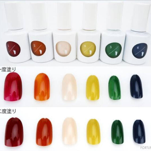 uka ペデキュアスタディ 3.4.6pedi set 1