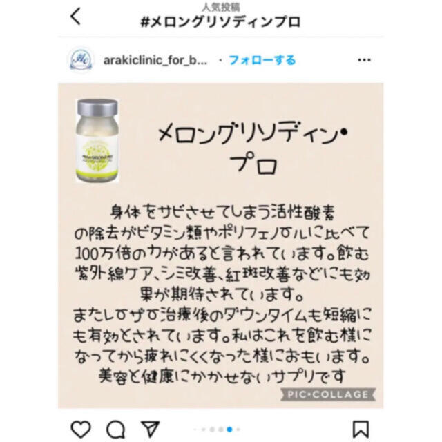 爆買いセール メロングリソディンプロ2個セット mt.realt.by