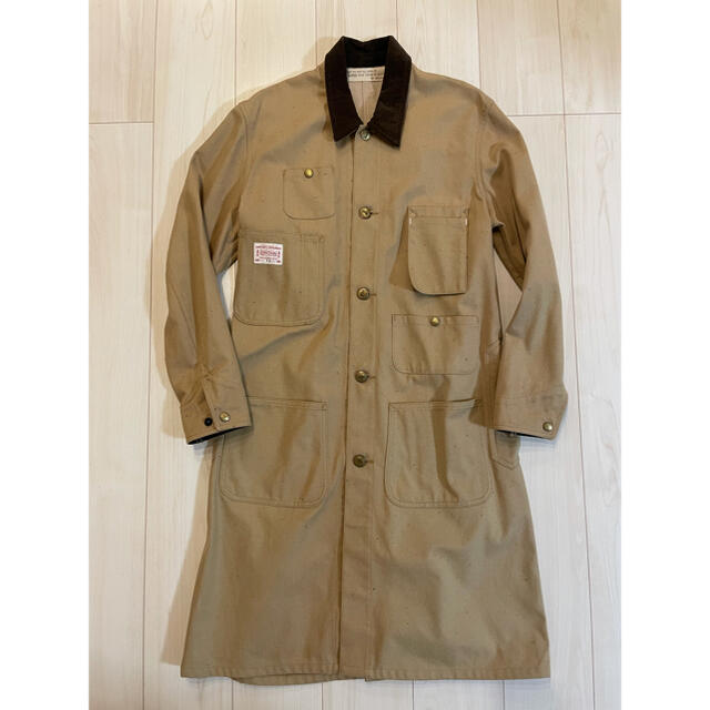 BONCOURA shop coat