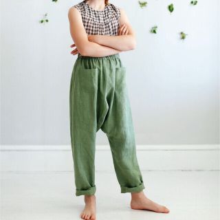 キャラメルベビー&チャイルド(Caramel baby&child )のsoor ploom otto trouser 2-3Y(パンツ/スパッツ)