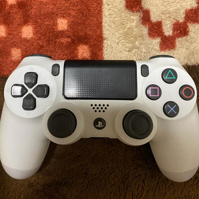 SONY(ソニー)のps4 コントローラー エンタメ/ホビーのゲームソフト/ゲーム機本体(その他)の商品写真