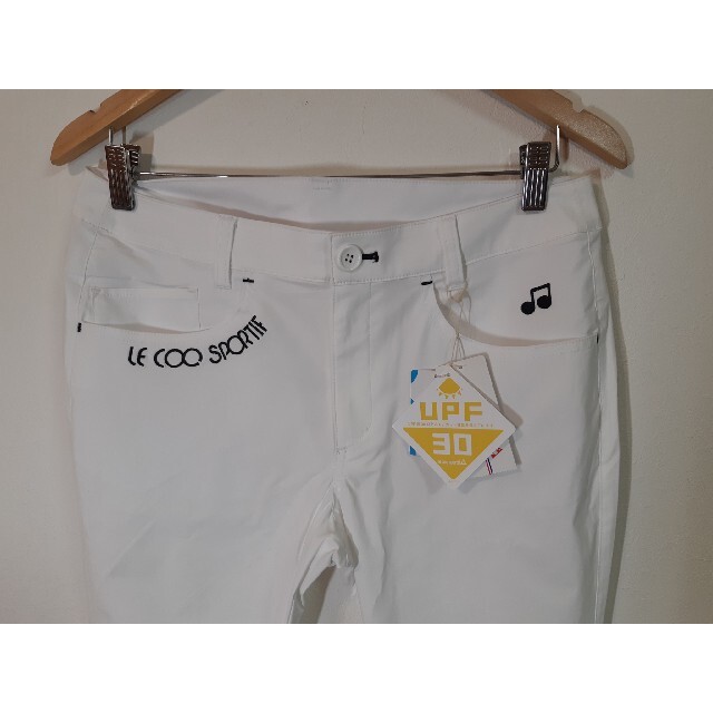 【le coq sportif GOLF】♥️ゴルフパンツ/UPF３０/新品未使 2