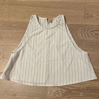 アメリカンアパレル(American Apparel)のアメリカンアパレル　American Apparel  ノースリーブ(タンクトップ)