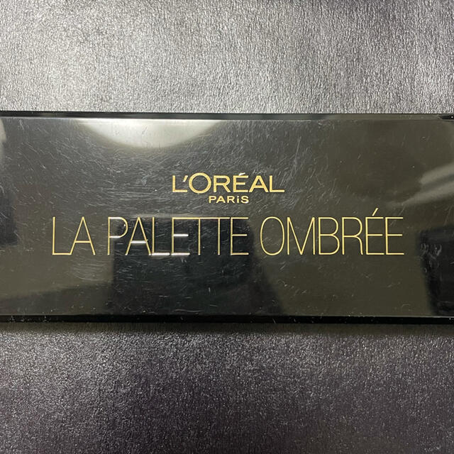 L'Oreal Paris(ロレアルパリ)のロレアルパリ　カラーリッシュ　ラパレッドヌード コスメ/美容のベースメイク/化粧品(アイシャドウ)の商品写真