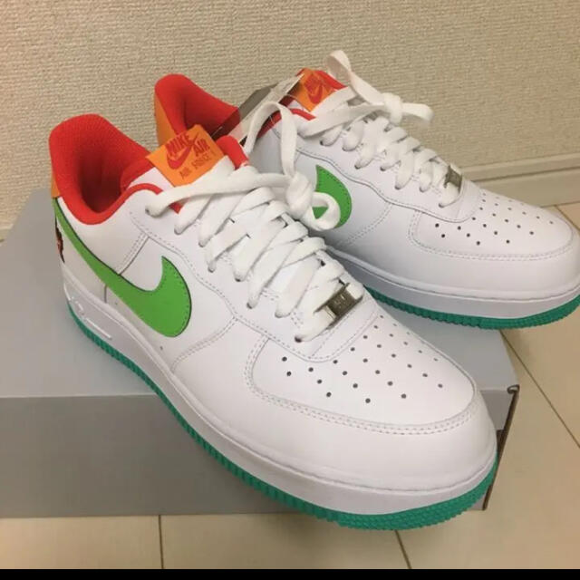 NIKE - 限定渋谷モデル ◇ NIKE AIR FORCE 1 LOW ナイキ ◇の NIKE - 限定渋谷モデル ◇ NIKE AIR FORCE 1 LOW ナイキ ◇の