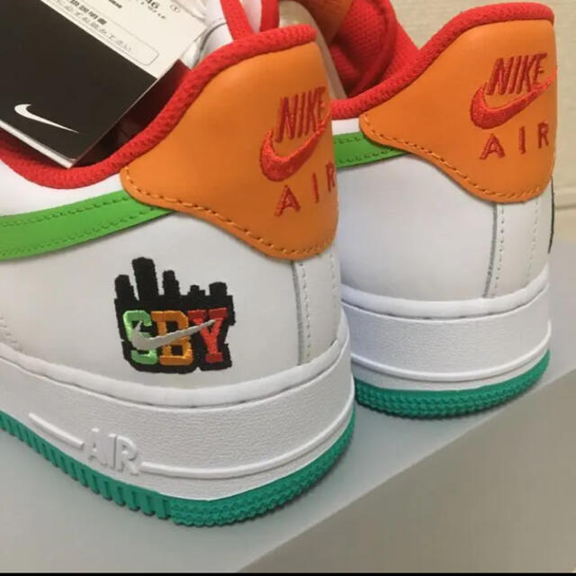 NIKE - 限定渋谷モデル ◇ NIKE AIR FORCE 1 LOW ナイキ ◇の NIKE - 限定渋谷モデル ◇ NIKE AIR FORCE 1 LOW ナイキ ◇の