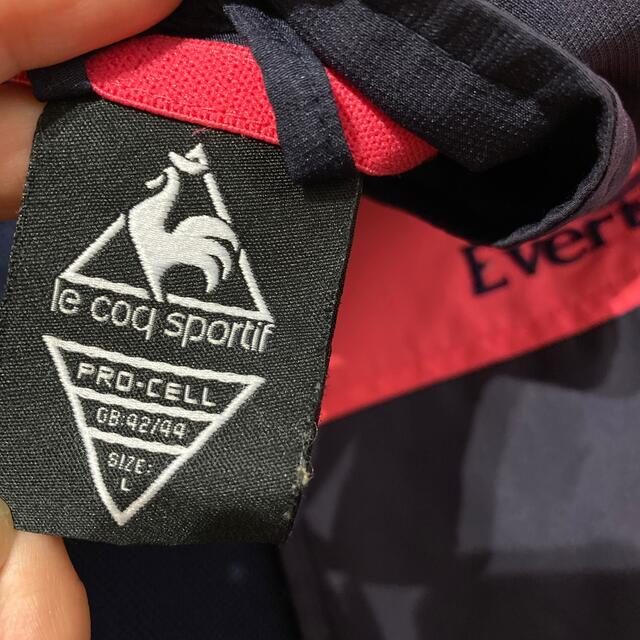 le coq sportif(ルコックスポルティフ)のルコック　エバートン　ジャンパー メンズのトップス(ジャージ)の商品写真