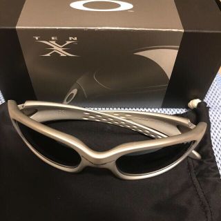 オークリー(Oakley)のOAKLEY X TEN(サングラス/メガネ)