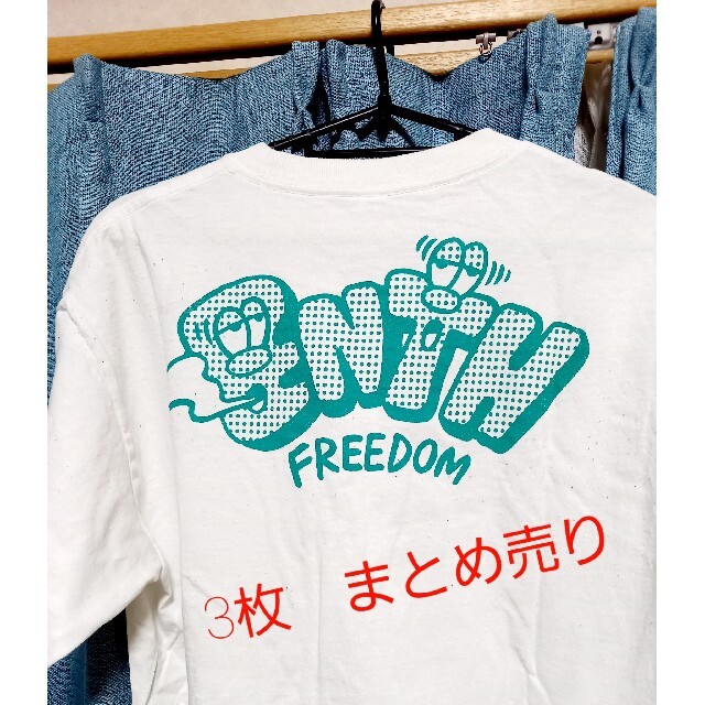 UNIQLO(ユニクロ)のまとめ売り　バンドTシャツ  VERDY メンズのトップス(Tシャツ/カットソー(半袖/袖なし))の商品写真