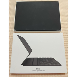アイパッド(iPad)のiPad smart keyboard forio 第二世代　正規(iPadケース)
