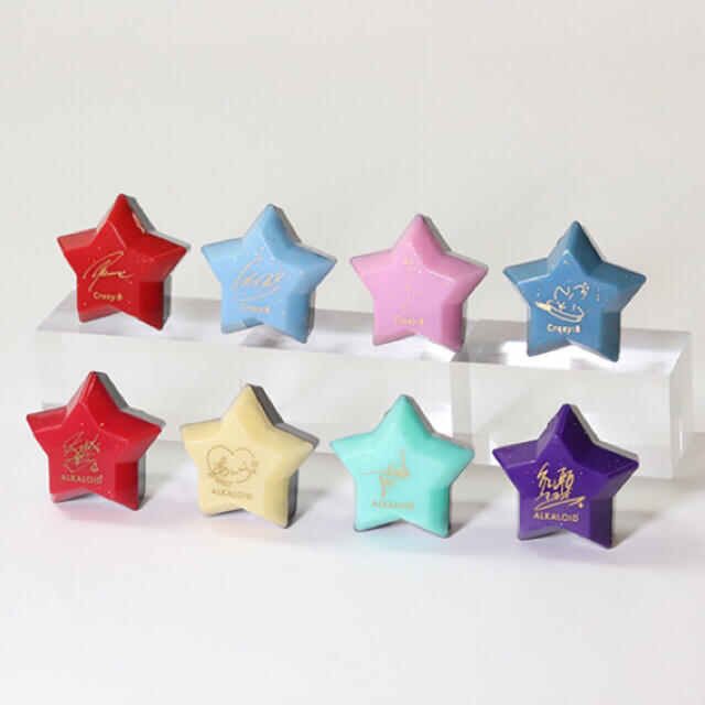 新品☆あんスタ☆スタライ☆Crazy:B【椎名ニキ】リングライト☆2 新品☆あんスタ☆スタライ☆Crazy:B【椎名ニキ】リングライト☆2