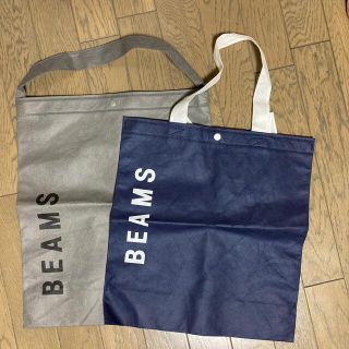 ビームス(BEAMS)のBEAMS ショップ袋(ショップ袋)