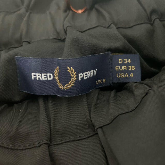 FRED PERRY(フレッドペリー)の（美品）フレッドペリー スカート レディースのスカート(ひざ丈スカート)の商品写真