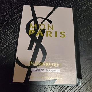 イヴサンローランボーテ(Yves Saint Laurent Beaute)のモン パリ オーデパルファム(香水(女性用))