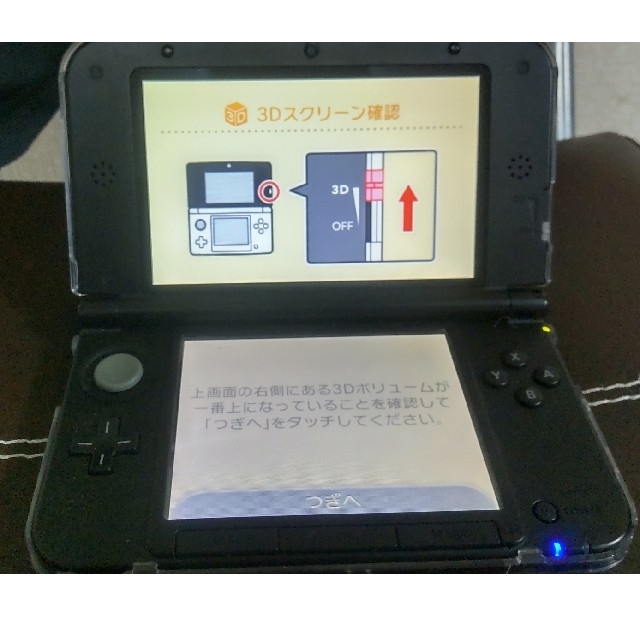 任天堂3DS ポケモンversion