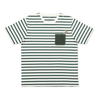 グラニフ(Design Tshirts Store graniph)のグラニフ フレデリック ボーダーTシャツ レオレオニ(Tシャツ(半袖/袖なし))