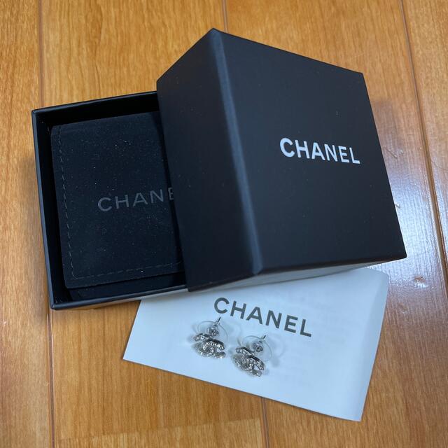 CHANEL  ピアスアクセサリー