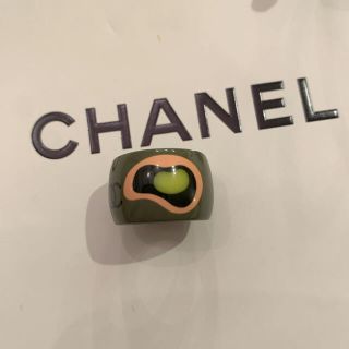 シャネル(CHANEL)のシャネル　指輪(リング(指輪))