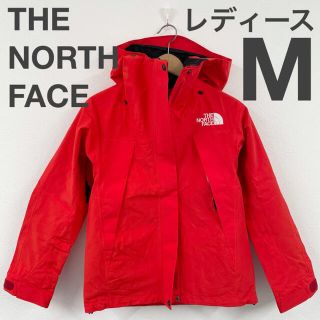 ザノースフェイス(THE NORTH FACE)の【新品】ノースフェイス マウンテンジャケット レディース M ゴアテックス(ナイロンジャケット)