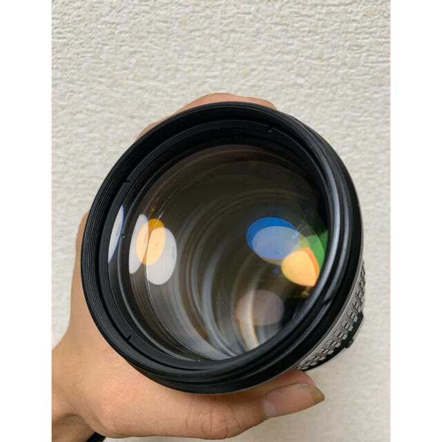 Canon(キヤノン)のCanon 135mm f2 L スマホ/家電/カメラのカメラ(レンズ(単焦点))の商品写真