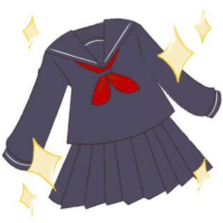服、靴下セット(オーダーメイド)