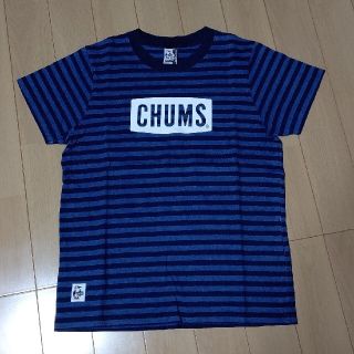 チャムス(CHUMS)のCHUMS チャムス Tシャツ レディースL(Tシャツ(半袖/袖なし))