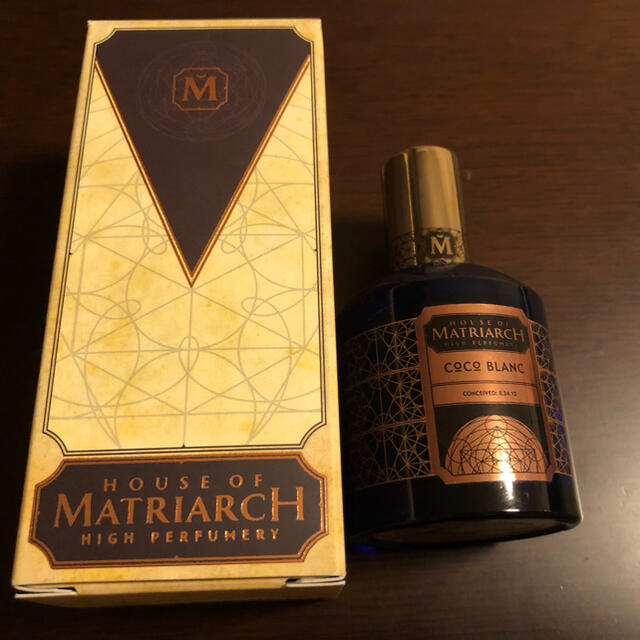 House of Matriarch Coco Blanc 50ml コスメ/美容の香水(ユニセックス)の商品写真