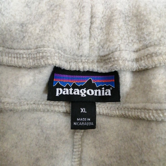 patagonia(パタゴニア)の伯父サーフ様用　patagonia 2019年製　シンチラ パンツ　オートミール メンズのパンツ(その他)の商品写真