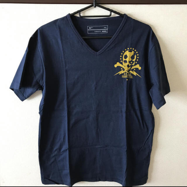 F.C.R.B.(エフシーアールビー)のFCRB NIKE コラボ　Tシャツ メンズのトップス(Tシャツ/カットソー(半袖/袖なし))の商品写真