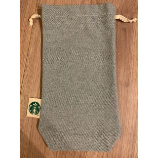 スターバックスコーヒー(Starbucks Coffee)のスターバックス　マルチミニバッグ　デニムブルー(ポーチ)