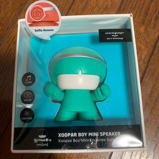 XOOPAR BOY MINI SPEAKER(スピーカー)