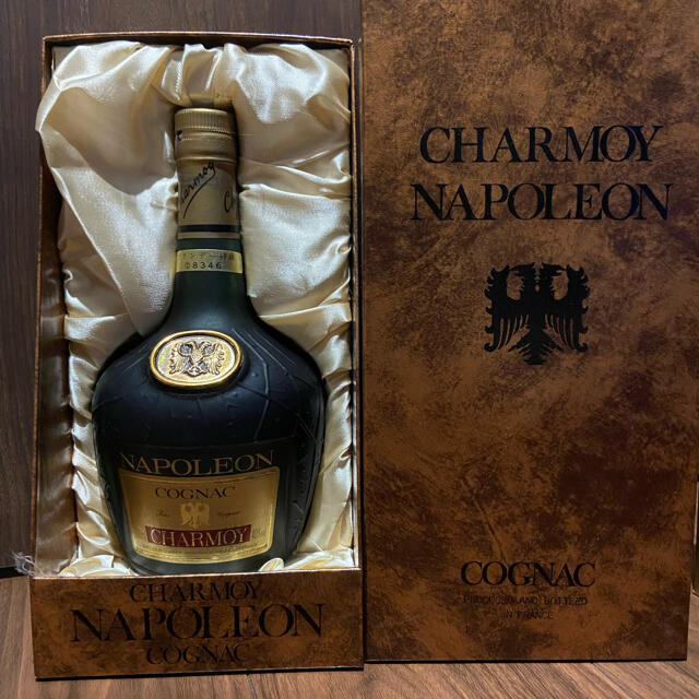 CHARMOY NAPOLEON COGNAC シャモイ ナポレオン コニャック