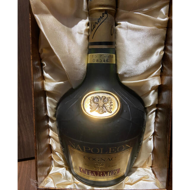 CHARMOY NAPOLEON COGNAC シャモイ ナポレオン コニャックの通販 CHARMOY NAPOLEON COGNAC シャモイ ナポレオン コニャックの通販