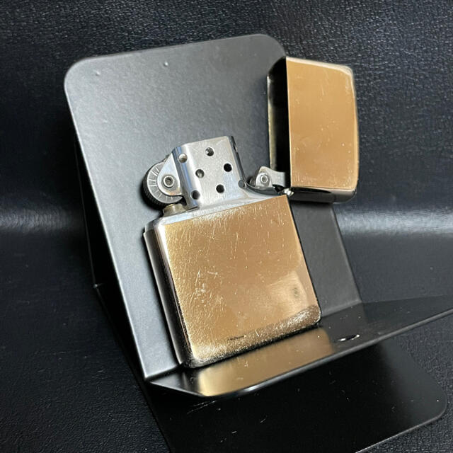 ZIPPO(ジッポー)のZIPPO FOR THE LIGHT OF YOUR LIFE 1987年 メンズのファッション小物(タバコグッズ)の商品写真