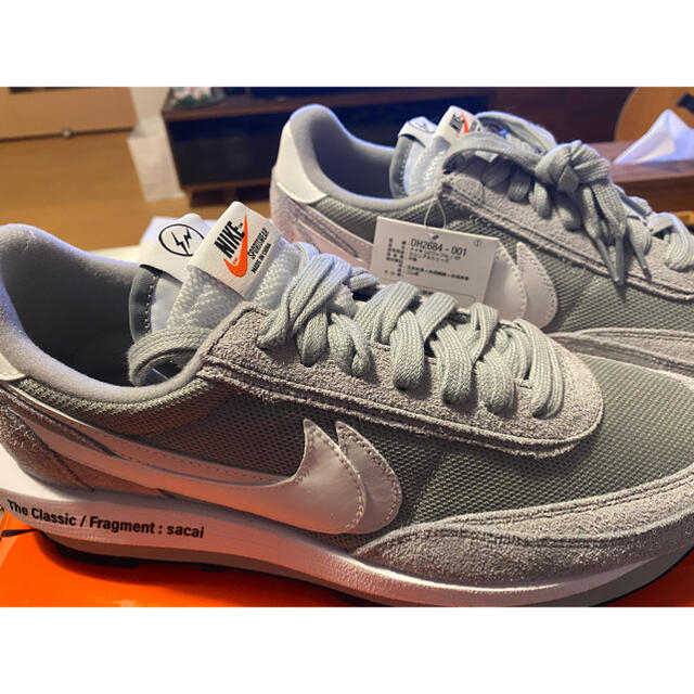 NIKE(ナイキ)のSR0810さん専用　sacai nike fragment 29cm  メンズの靴/シューズ(スニーカー)の商品写真