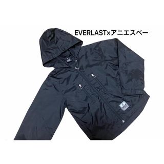 アニエスベー(agnes b.)のagnesb. × EVERLAST  ナイロンジャケット　(ナイロンジャケット)